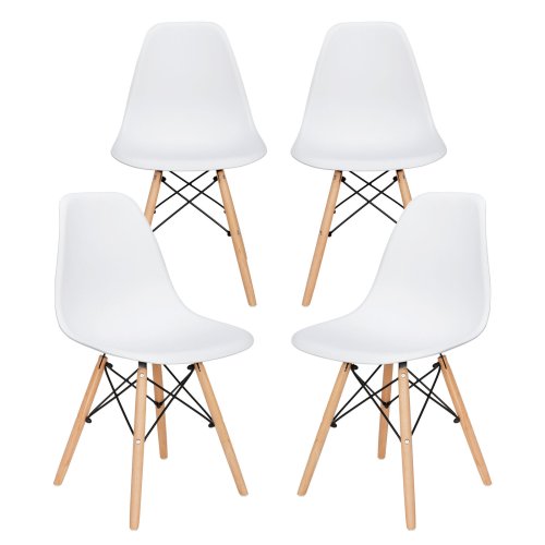 Wooden Shell Chairs