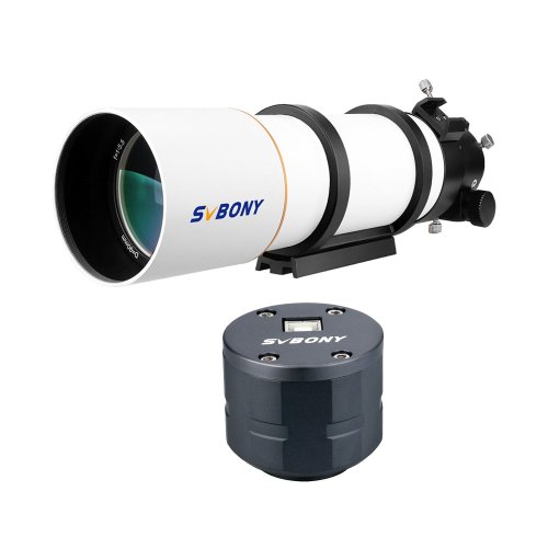 StellarView Pro 2" Refractor Telescope Kit