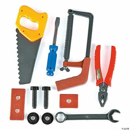 Little Builders Tool Kit