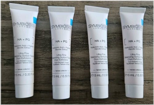 Arctic Glow Exfoliating Gel