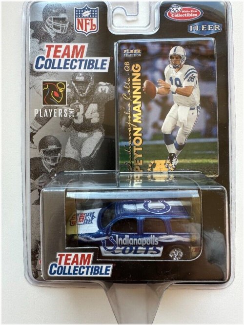 Colts Legends GMC Yukon Collectible Toy