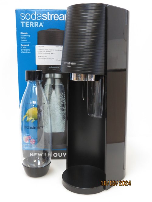 AquaFizz Water Purification System