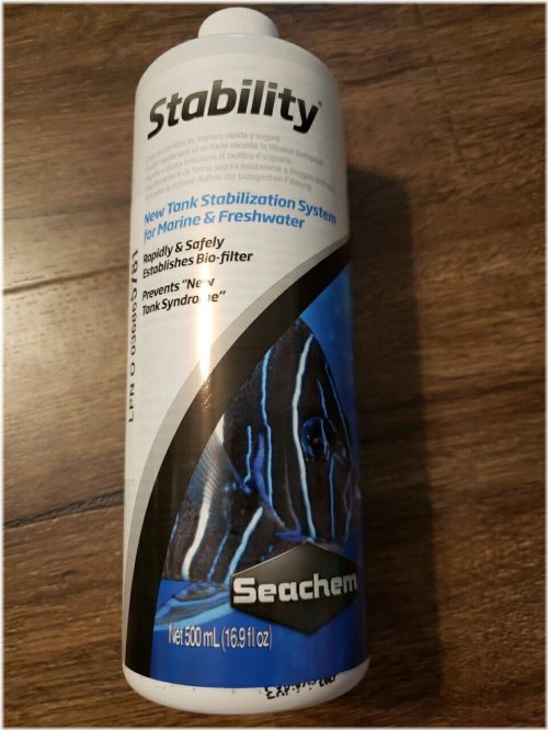 Aquatic Balance System