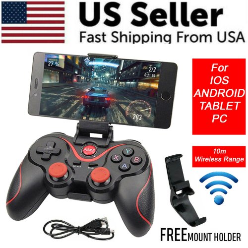 GamePro Wireless Controller: Enhanced Gaming Experience for Mobile Devices