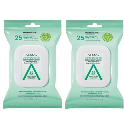 Clear Complexion Cleansing Towelettes