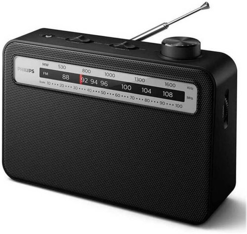 PocketTune AM/FM Radio