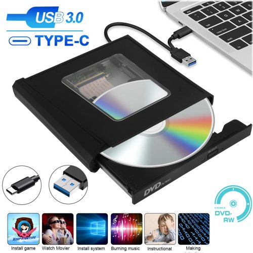 BlackBox USB 3.0 External Drive