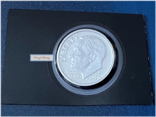 Silver Proof Set Dime