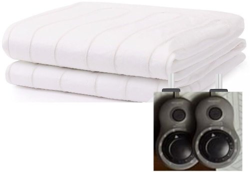 CozyDreams Therapeutic Heated Mattress Topper
