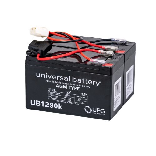 Dirt Quad Battery Upgrade Kit