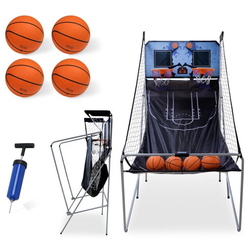 Arcade Hoops Dual Player Game