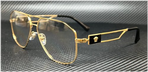 Golden Gaze Frames