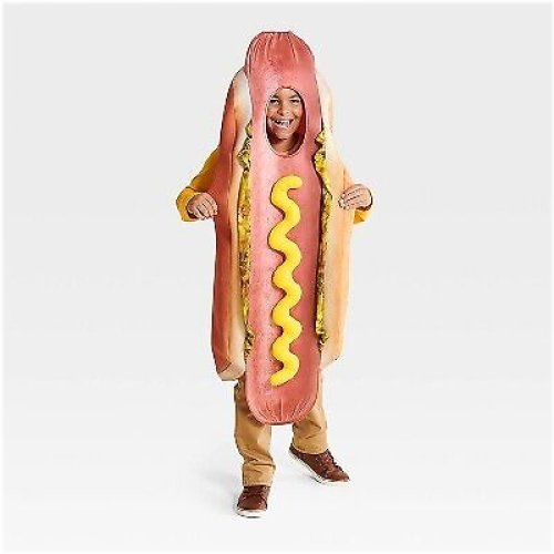Frankfurter Frenzy Costume Set
