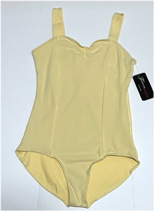 Golden Sun Tank Leotard