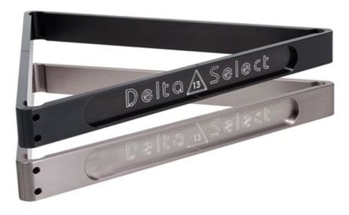 Delta-13 Select Billiards Triangle Rack - Color Options