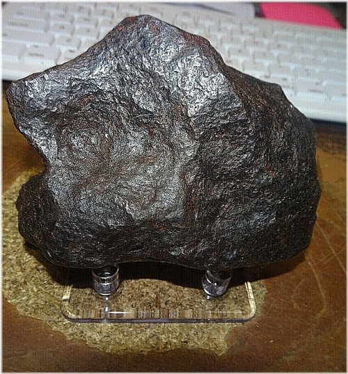 Celestial Iron Cascade