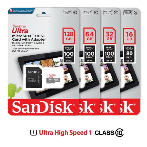 SanDisk Ultra Memory