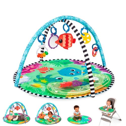 Ocean Adventure Play Mat & Gym