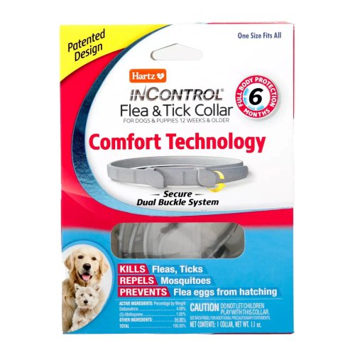 Herbal Shield Flea and Tick Repellent for Canines