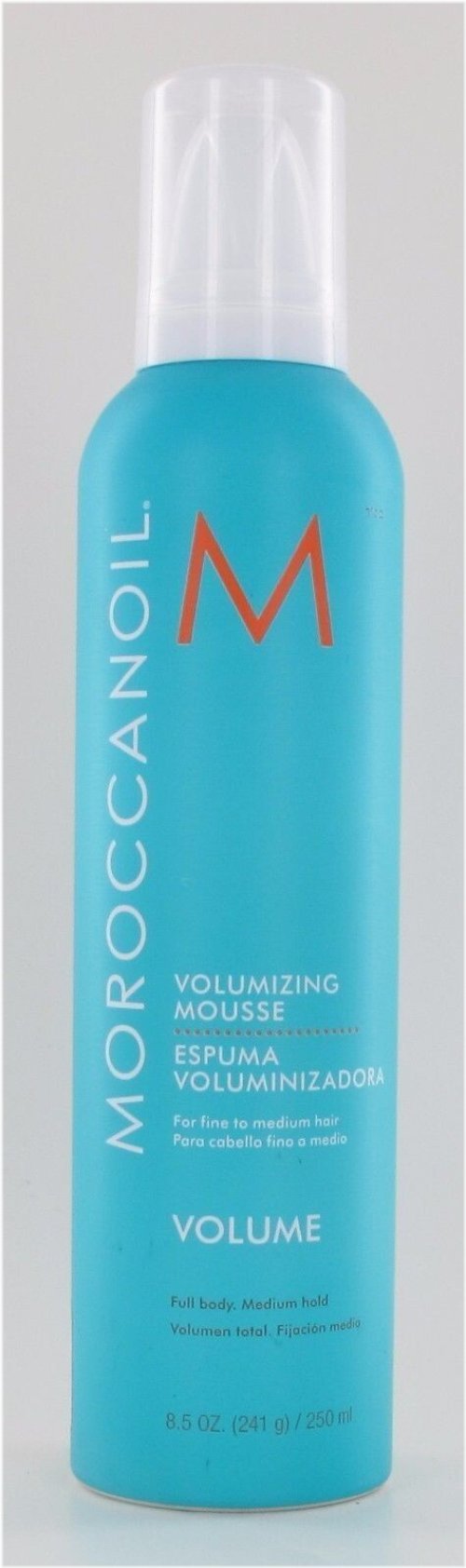 Volumizing Mousse by Moroccanoil