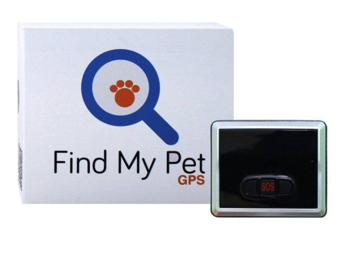 Paw Finder Nano GPS Pet Tracker