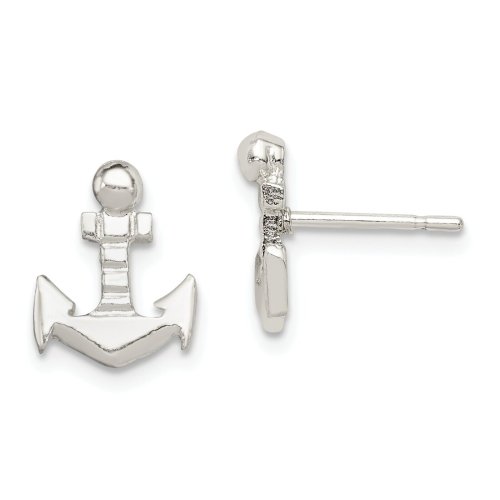 Nautical Anchor Jewelry Set