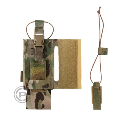 Adaptive Gear Radio Carrier - Multicam