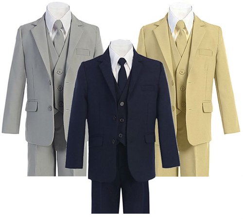 Dapper Ensemble for Young Gentlemen