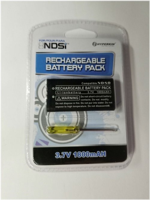 PowerMax DSi Battery Kit