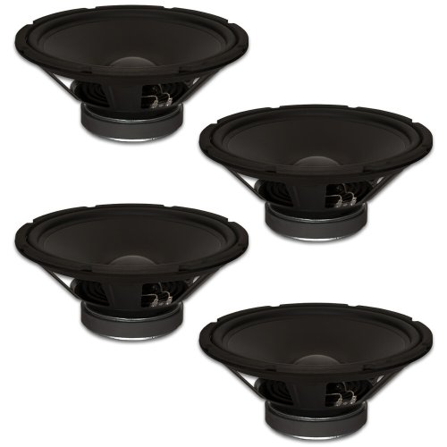 Golden Thunder 12-inch Woofers