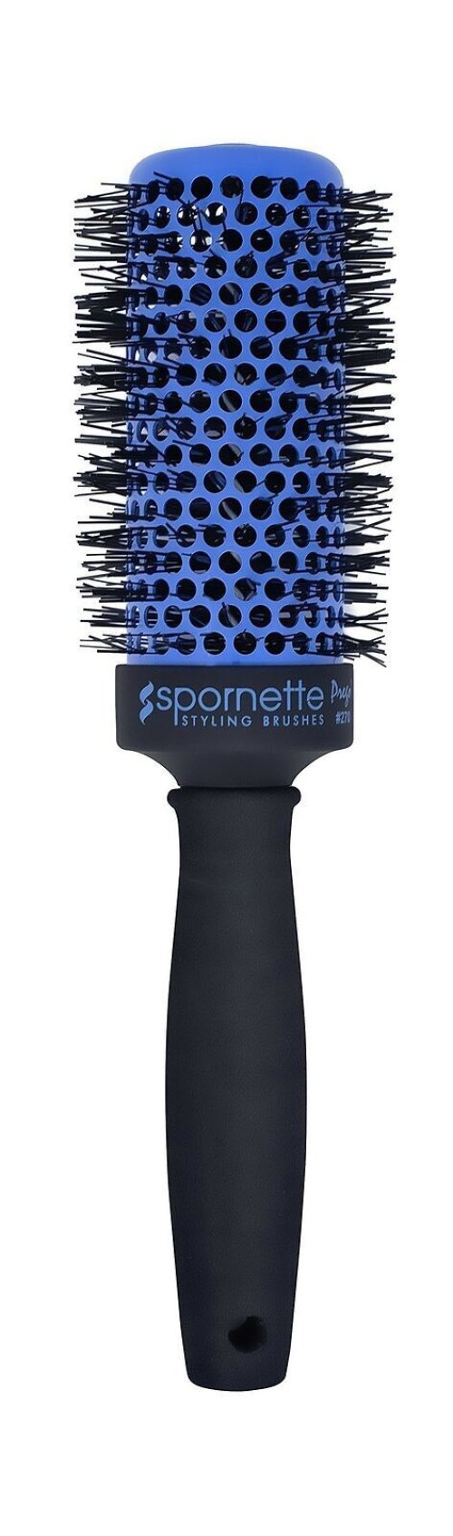 Tourmaline Ceramic Vented Round Brush