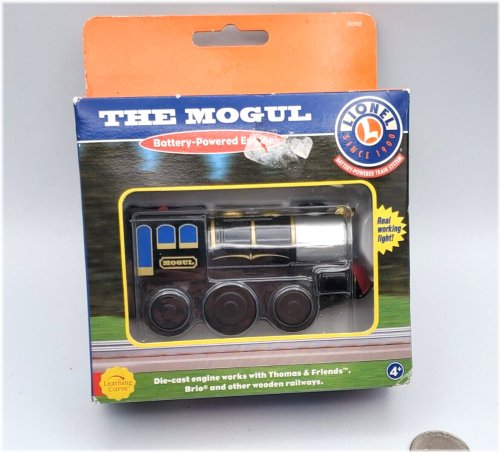 Whistlewood Railway Engine