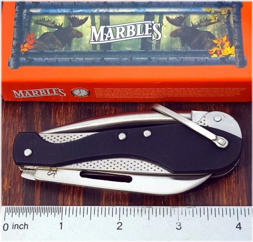 Sailor's Mate Folding Knife