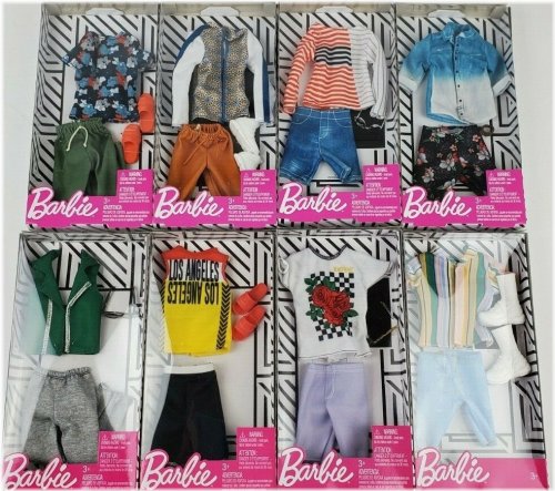 Fashion Duo Ensemble