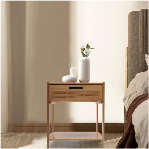 Elegance Drawer Nightstand