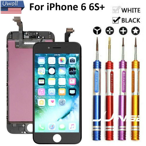 CrystalClearTech Display Kit for iPhone 6 and 6S Models