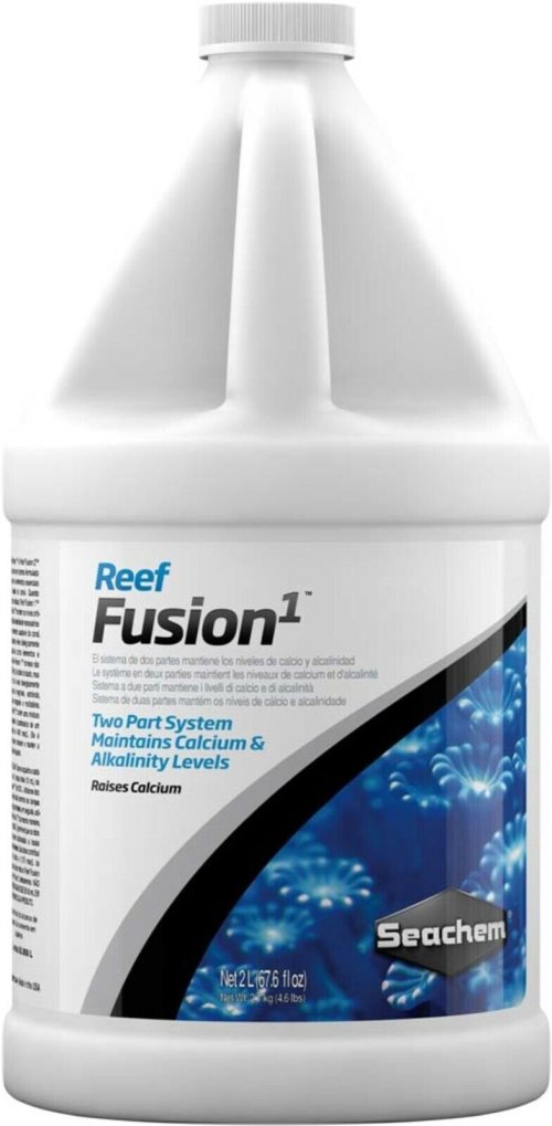 Reef Fusion 1 Supplement by Seachem Laboratories