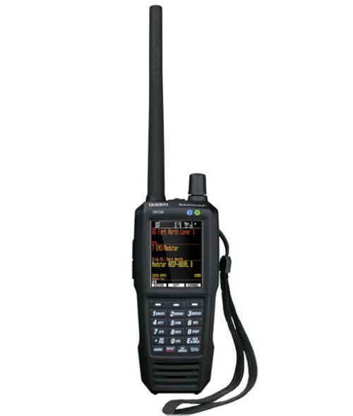 TrueScan Handheld Digital Radio