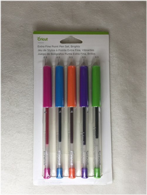 Sorbet Fine Point Pen Set