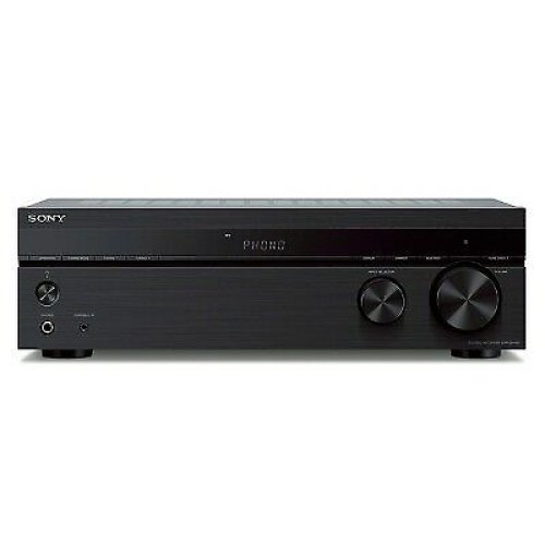 Sonic Harmony Stereo Receiver
