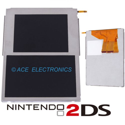 2DS Screen Replacement Kit