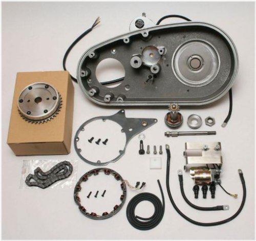 Norton Electric Starter Kit