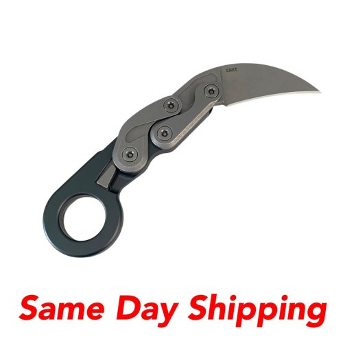 Kinematic Provoke Compact Folding Karambit
