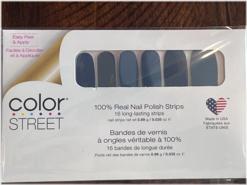 Enduring Elegance Nail Polish Strips