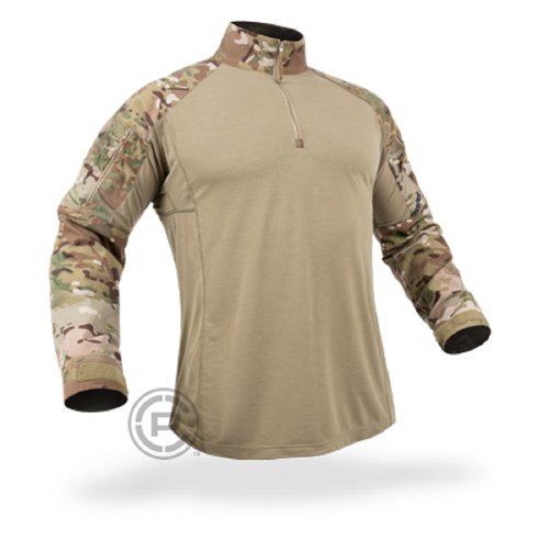 Multicam Combat Shirt - Large Regular