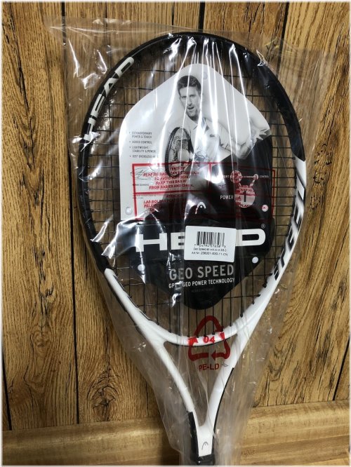 Geo Speed Tennis Racket