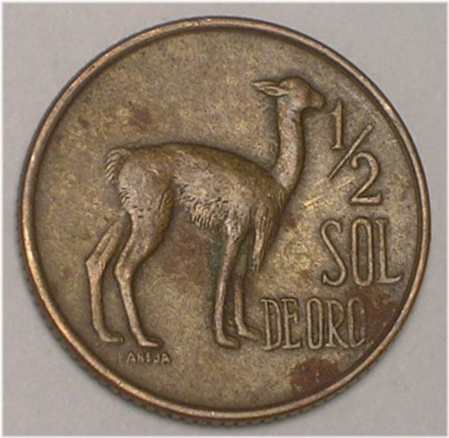 Vicuna Sol Coin