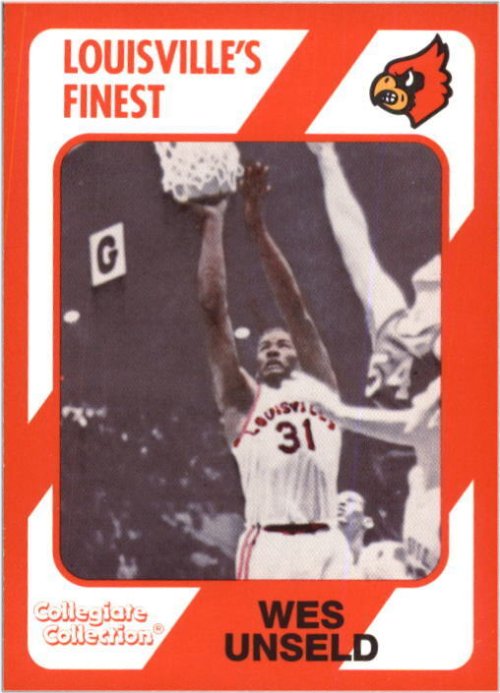 Louisville Collegiate Trading Cards