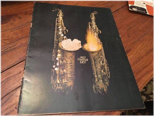 Jazz Legends Showcase Program