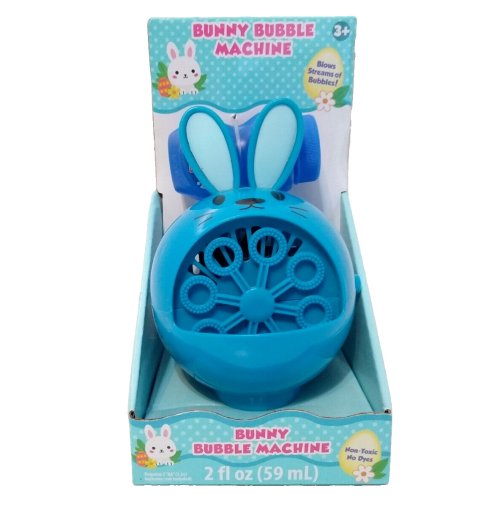 Bubble Bunny Blaster